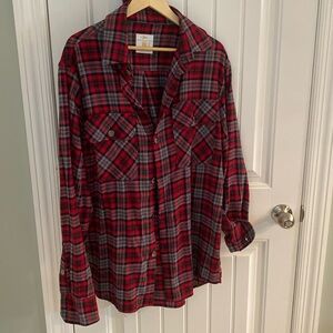 First Spear Stratton Flannel large